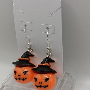 Fun Halloween Earrings